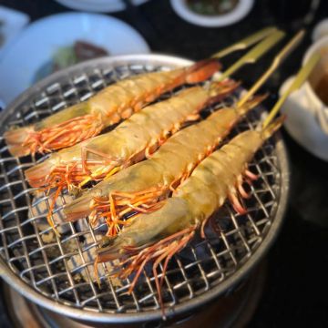 匠屋燒肉朝馬館
