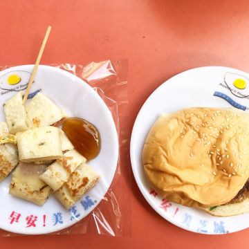 阿寶姨(阿婆)古早味綜合茶