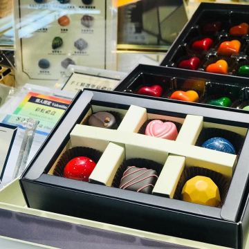 妮娜巧克力夢想城堡