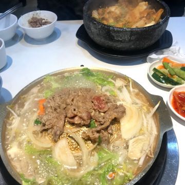 韓國金香烤肉（八德店）