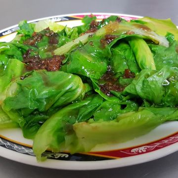 沈記麻辣鴨血臭豆腐