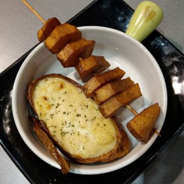 玩食燒日式串燒店