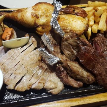 愛牛客炭烤牛排館-ibeef