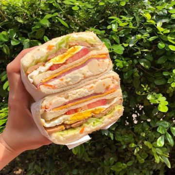 湛藍複合式餐飲