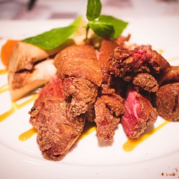 日光寒舍咖啡洋食館