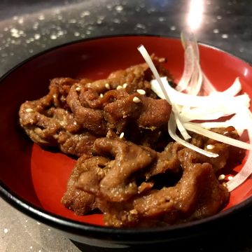 石家烤肉飯