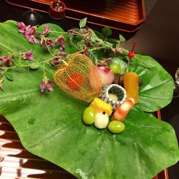 石川日本料理（沙鹿店）