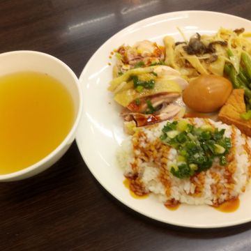 金好呷好吃雞肉飯