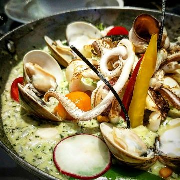 飛饗義法典藏料理