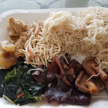 蓮之香素食餐廳