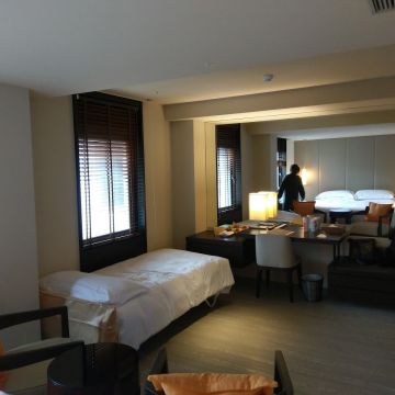 大地酒店-喜歡西餐廳