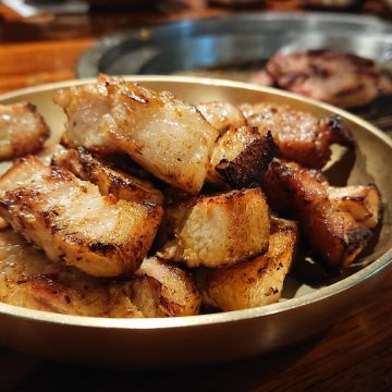 Meat Love 橡木炭火韓國烤肉 Meat Love Korean BBQ