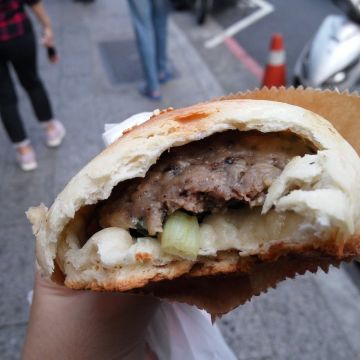 老街小吃（南庄店）