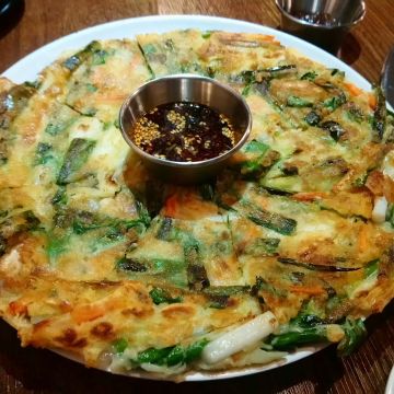 豚花돈꽃 韓式料理