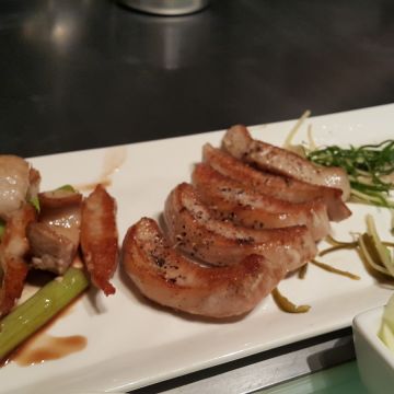 夏慕尼新香榭鐵板燒（竹北店）