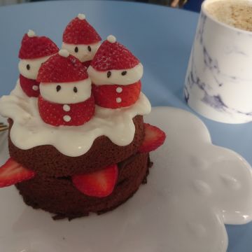 有點甜 cafe A Littlesweet