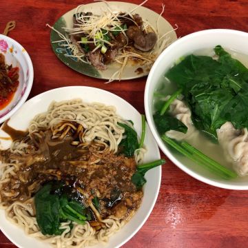 馬祖麵館（台北中正店）