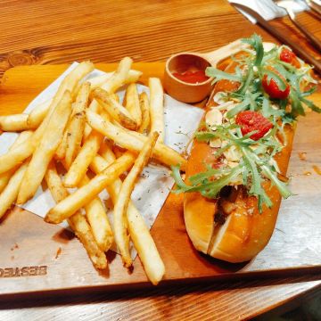 堅果小巷 Heynuts Alley Cafe