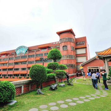 郭元益糕餅博物館