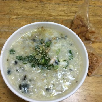 現煮廣東粥.鍋燒麵