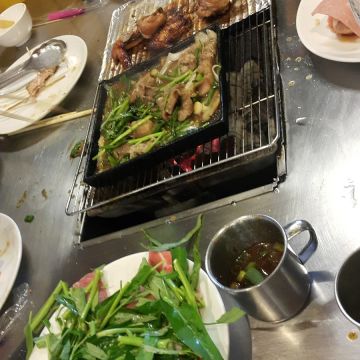 豆魚町露天碳烤啤酒屋