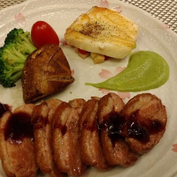 新竹喜來登大飯店-迎月亭日式料理