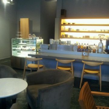 Our Story Café & Classroom