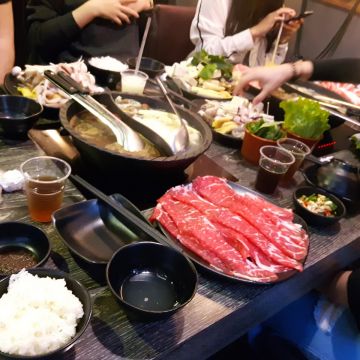 食尚麻辣鴛鴦鍋