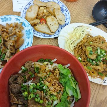 鍾家庄牛肉麵食館