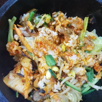 韓國太極宮中烤肉