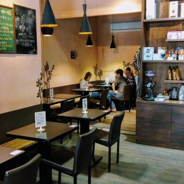 25元咖啡專賣店