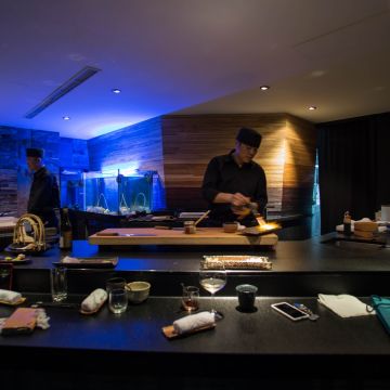 真真庵壽司割烹