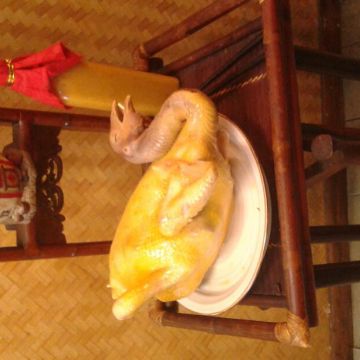 國姓良友客家餐廳