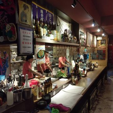 鐵匠鐵板居酒屋