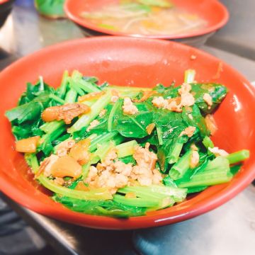 晴光意麵（松山店）