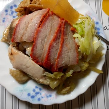 泰來香燒臘快餐