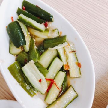 上好佳客式炒粄條