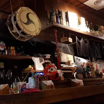 老味噌炭火串燒居酒屋