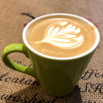 歐克法咖啡 unicofa coffee 花蓮店