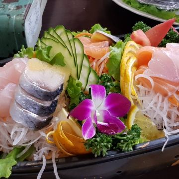 菓園活魚土雞餐廳