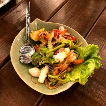 湄南河泰式料理（林口店）