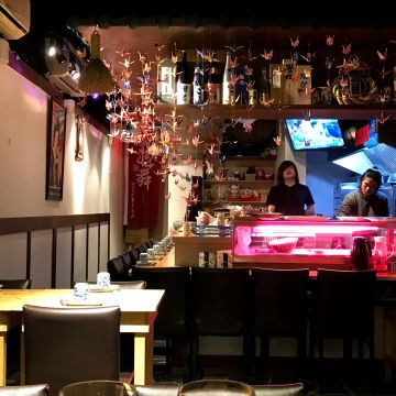 大勝町食堂和食