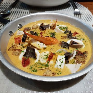 Osteria by Angie 大直店