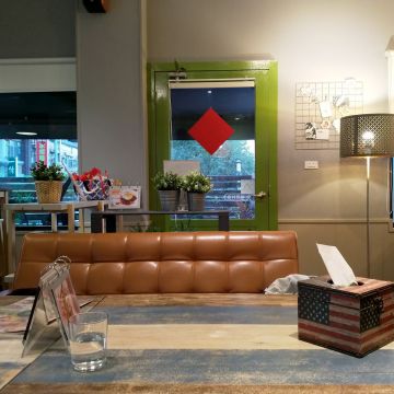 Serious Cafe西瑞司美式手工漢堡&Pasta