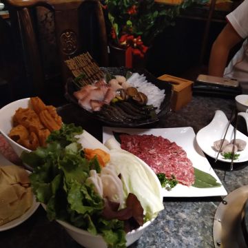 老四川巴蜀麻辣燙 (中山店)