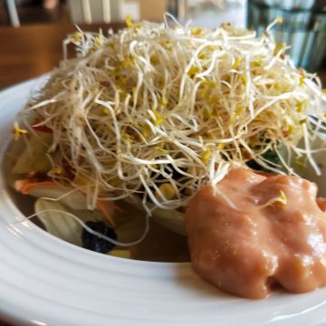 提摩希歐式早餐坊