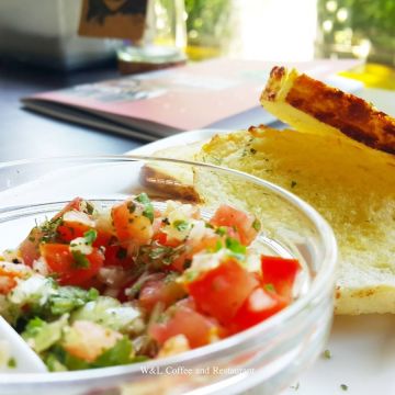 W&L 沐光人文藝術餐廳