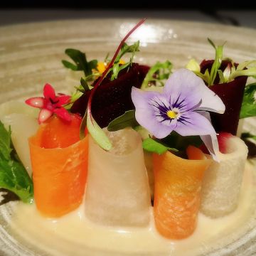 歐華酒店-地中海牛排館