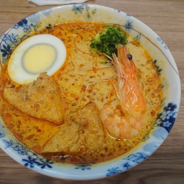 來碗LAKSA