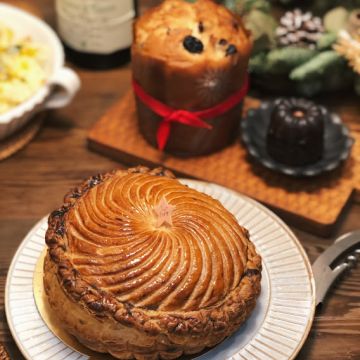 法國味的甜點兒